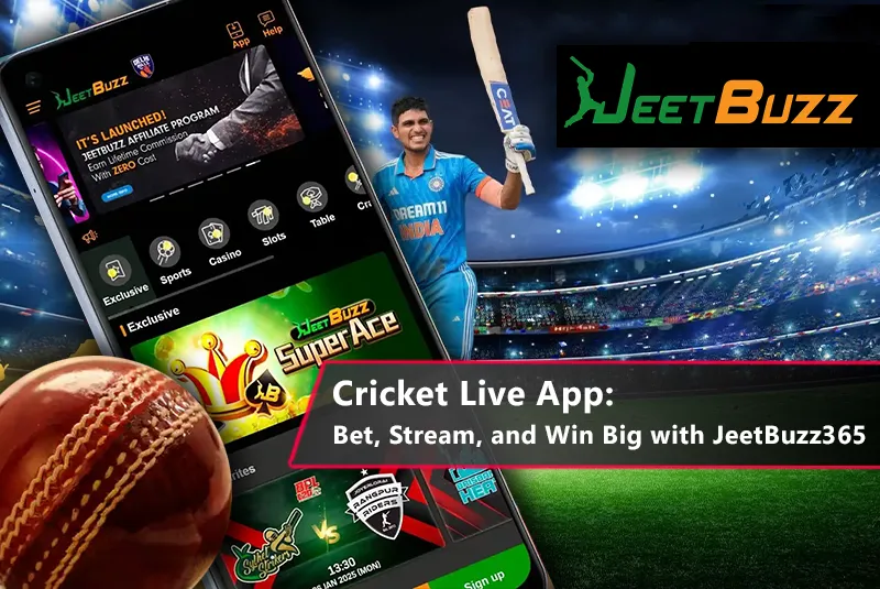 JeetBuzz77win Logo